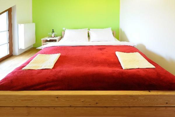 Ranc Milovice Hotel Milovice  Buitenkant foto